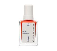 KORRES No No Nail Polish 43 Summer Peach - vegan 10-Free, 11 ml