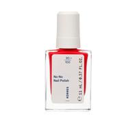 KORRES No No Nail Polish 45 True Coral - vegan 10-Free, 11 ml