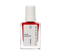 KORRES No No Nail Polish 48 Coral Red - vegan 10-Free, 11 ml