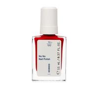 KORRES No No Nail Polish 51 True Red - vegan 10-Free, 11 ml