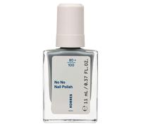 Korres No No Nail Polish vernis à ongles traitant teinte 75 Foggy Blue 11 ml