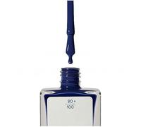 KORRES No No Nail Polish 78 Aegean Sea - Vernis à ongles végétalien 10 sans gel - Haut pouvoir couvrant et brillance brillante - Résistant aux éclats - 11 ml - Ongles naturellement soignés sans