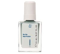Korres No No Nail Polish vernis à ongles traitant teinte 85 Sage Green 11 ml
