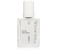Korres No No Nail Polish vernis à ongles traitant teinte 02 Milky White 11 ml