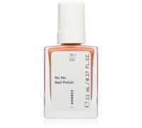 Korres No No Nail Polish vernis à ongles traitant teinte 11 ml