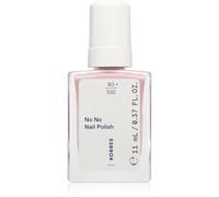 Korres No No Nail Polish vernis à ongles traitant teinte 17 Creamy Pink 11 ml