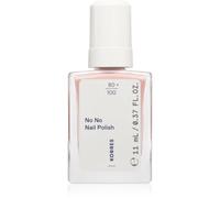 Korres No No Nail Polish vernis à ongles traitant teinte 25 Beigy Pink 11 ml