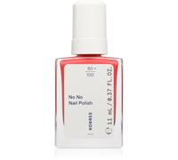 Korres No No Nail Polish vernis à ongles traitant teinte 45 True Coral 11 ml