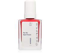 Korres No No Nail Polish vernis à ongles traitant teinte 48 Coral Red 11 ml