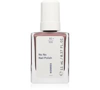 Korres No No Nail Polish vernis à ongles traitant teinte 66 Prune 11 ml