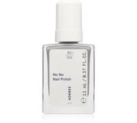 Korres No No Nail Polish vernis à ongles traitant teinte 75 Foggy Blue 11 ml