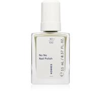 Korres No No Nail Polish vernis à ongles traitant teinte 82 Mint Green 11 ml
