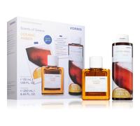 Korres Oceanic Amber Coffret cadeau pour homme