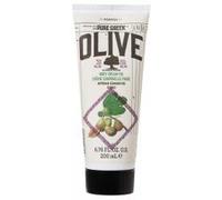 Korres Olive Crème Corporelle Figue 200 ml - Tube 200 ml