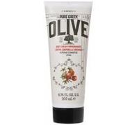 Korres Olive Crème Corporelle Grenade 200 ml - Tube 200 ml