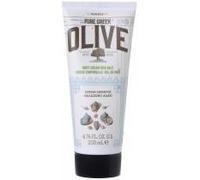 Korres Olive Crème Corporelle Sel de Mer 200 ml - Tube 200 ml