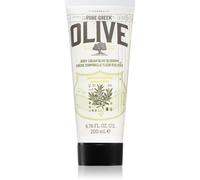 Korres Olive & Olive Blossom Lait Corporel Traitant 200 Ml
