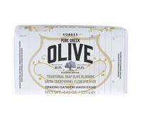 Korres OLIVE Pain de savon Fleur d'Olivier 125gr