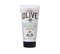 KORRES Olive Sea Salt Hand Cream 75 ml | à l'huile d'olive nourrissante, au parfum délicat de sel marin, hydratante et non grasse