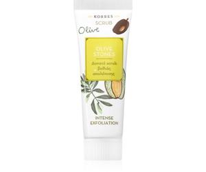 Korres Olive Stones gommage purifiant en profondeur 18 ml