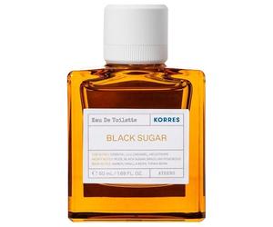 Korres Parfums Parfums-pour-femmesBlack SugarEau de Toilette Spray 50 ml