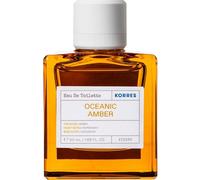 Korres Parfums Parfums-pour-hommesOceanic AmberEau de Toilette Spray 50 ml