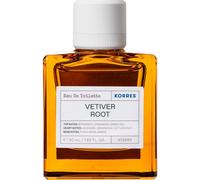 Korres Eau de toilette Racine de vétiver – 50 ml