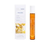 KORRES PHILOSIA Eau de Toilette pour Homme Femme Boisée, Aromatique & Fruitée Unisexe Parfum Vegan 10 ml
