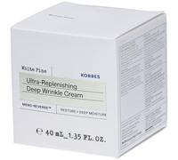 Korres Pin Blanc Crème Anti-Rides Ultra-Nourrissante De Jour 40 ml