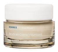 Korres Pin Blanc Sérum-En-Crème Volumateur Peau Mixte Pot 40ml