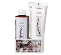 Korres Promo Shampooing - conditionneur pour cheveux secs et déshydratés, 250 ml