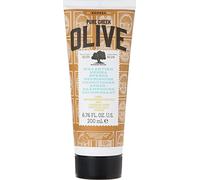 Korres Pure Greek Olive après-shampoing pour cheveux secs et abîmés 200 ml