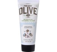 Korres Pure Greek Olive Body Cream Sea Salt 200 ml 200 ml