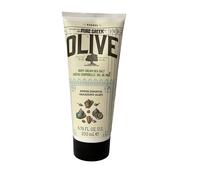 KORRES Pure Greek Olive Crème pour le corps Sel de mer 200ml