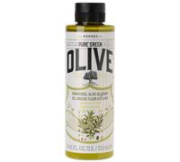 KORRES Pure Greek Olive Gel Douche Fleur d'Olivier 250 ml