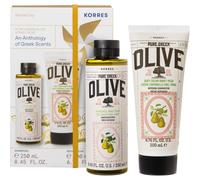 Korres Pure Greek Olive & Honey Pear coffret cadeau pour femme