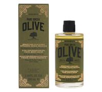 KORRES Pure Greek Olive Huile 3 en 1 pour nourrir 100 ml