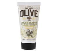 KORRES Pure Greek Olive Olive Blossom Handcreme 75 ml