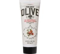 Korres Pure Greek Olive Pomegranate Body Cream 200 ml 200 ml