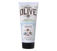 KORRES Pure Greek Olive Sea Salt Body Cream 200 ml