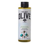 KORRES Pure Greek Olive Sea Salt Showergel 250 ml