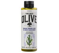 KORRES Pure Greek Olive Showergel Rosemary Flower 250 ml