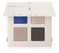 Korres Make-up YeuxReal Color Eyeshadow Palette 02 Smokey Sea 4 g