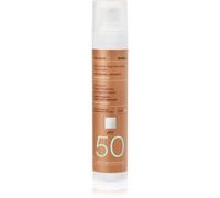 Korres Red Grape Sheer Glow crème solaire pour une peau lumineuse SPF 50 50 ml