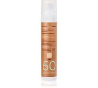 Korres Red Grape Tinted Daily Sunscreen crème solaire teintée pour un teint unifié SPF 50 50 ml