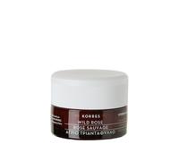 Korres - Rose Sauvage Crème Hydratante 24h&effet Eclaircissant (Peaux Seches) De Jour 40 Ml