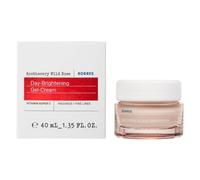 KORRES Apothecary Wild Rose Gel-cream for radiant complexion Crème de jour 40 ml