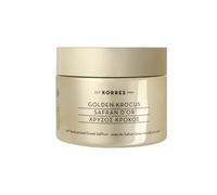 Korres Safran D'or Crème De Jour Repulpante Et Hydratante 50ml