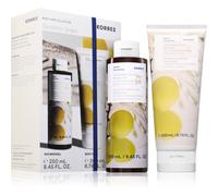 Korres Santorini Grape Coffret cadeau corps