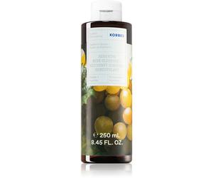 Korres Santorini Grape gel de douche revitalisant 250 ml